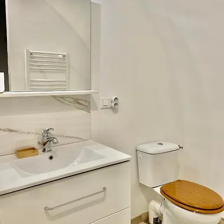 F2 Duplex Apartamento *