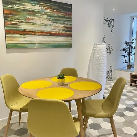 F2 Duplex Apartamento *